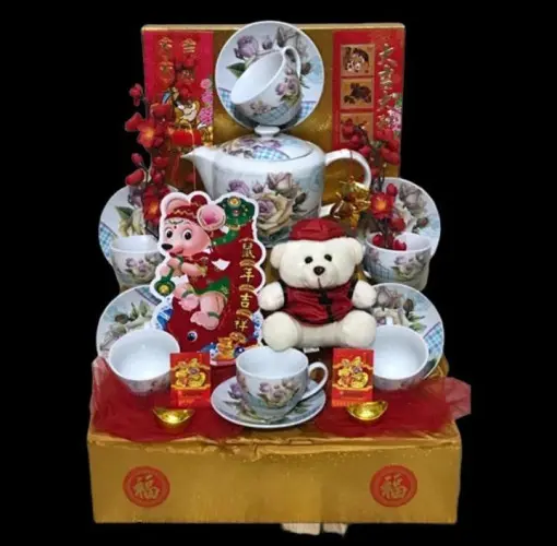 Hampers / Parcel Imlek di Saguling