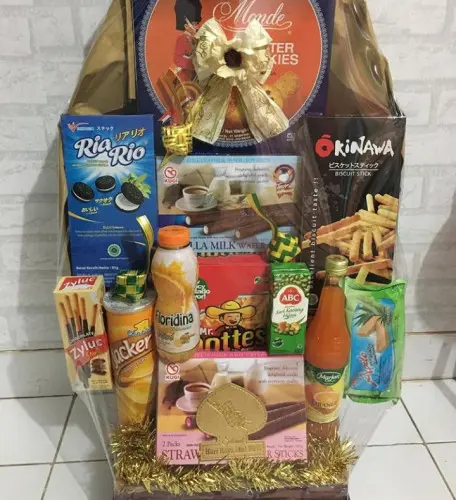 Hampers / Parcel Lebaran Idul Fitri di Saguling