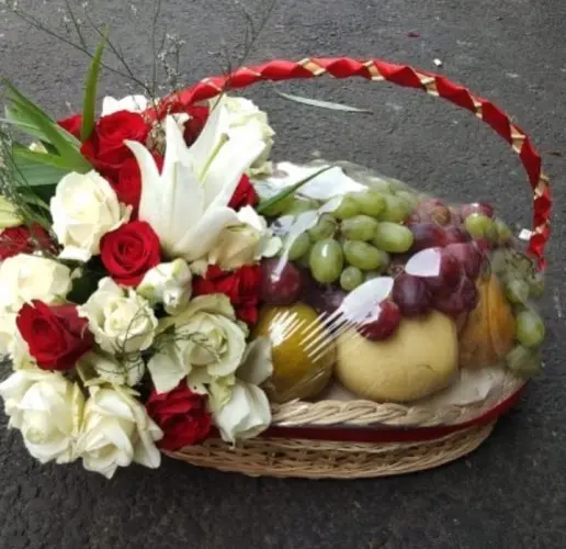 Hampers / Parcel Buah di Saguling
